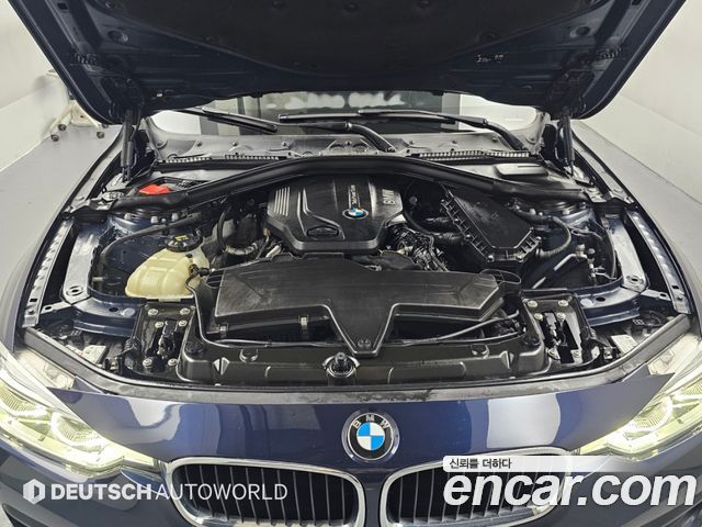 BMW 3 Series (F30) 320d 2016 — фото 6