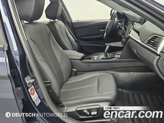 BMW 3 Series (F30) 320d 2016 — фото 10