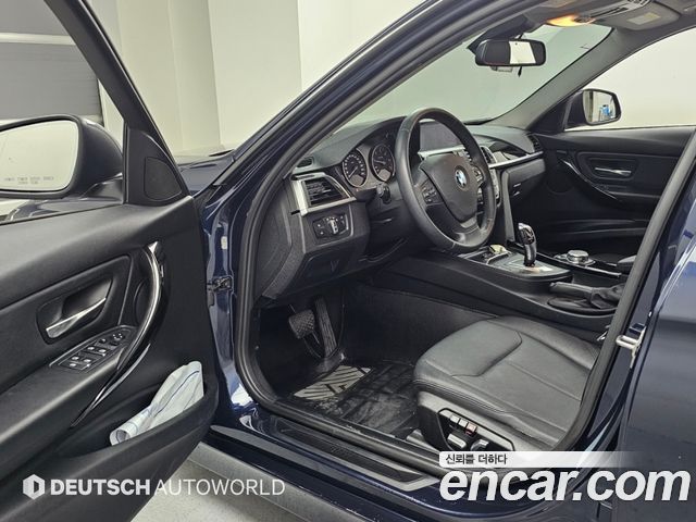 BMW 3 Series (F30) 320d 2016 — фото 15