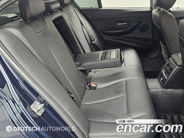 BMW 3 Series (F30) 320d 2016 — фото 16