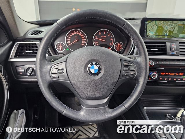 BMW 3 Series (F30) 320d 2016 — фото 17
