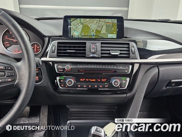 BMW 3 Series (F30) 320d 2016 — фото 18