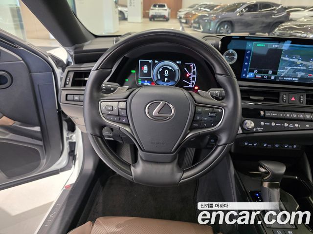 Lexus ES300h (VII) Luxury Plus 2026 — фото 20
