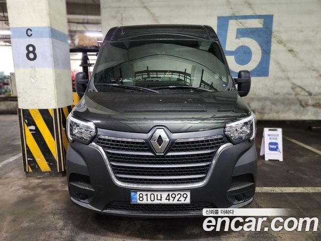 Renault Korea Master 2.3 Van L