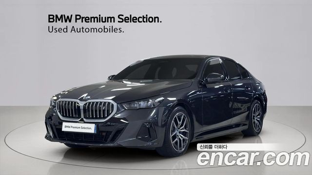 BMW i5 (G60) eDrive 40 M Sport