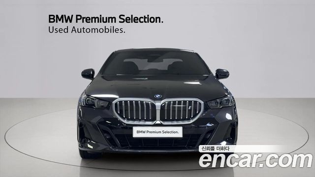 BMW i5 (G60) eDrive 40 M Sport 2024 — фото 3