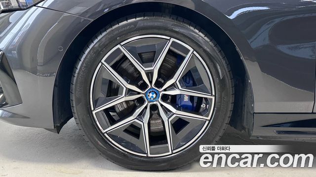 BMW i5 (G60) eDrive 40 M Sport 2024 — фото 5