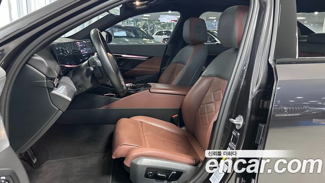 BMW i5 (G60) eDrive 40 M Sport 2024 — фото 10