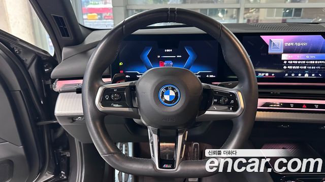 BMW i5 (G60) eDrive 40 M Sport 2024 — фото 20