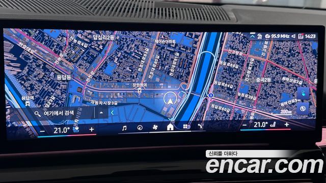 BMW i5 (G60) eDrive 40 M Sport 2024 — фото 21