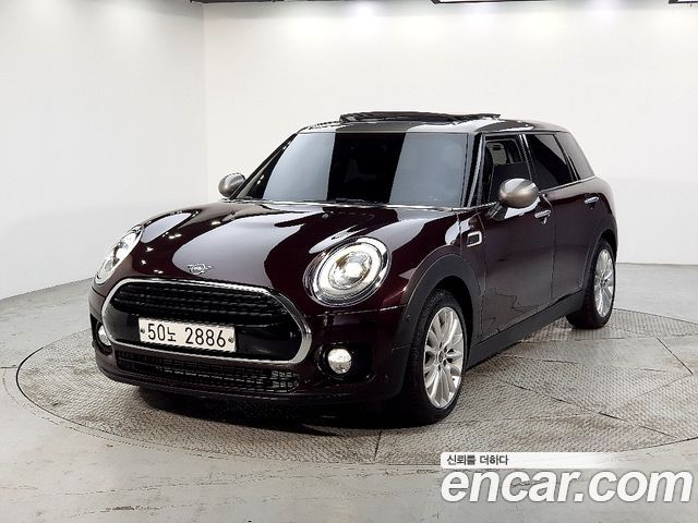 MINI Cooper Clubman High 2nd