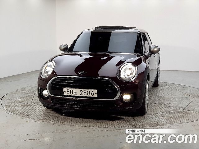 MINI Cooper Clubman High 2nd 2019 — фото 2