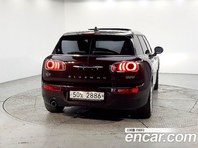 MINI Cooper Clubman High 2nd 2019 — фото 3