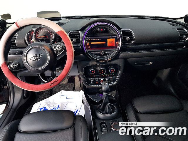MINI Cooper Clubman High 2nd 2019 — фото 5