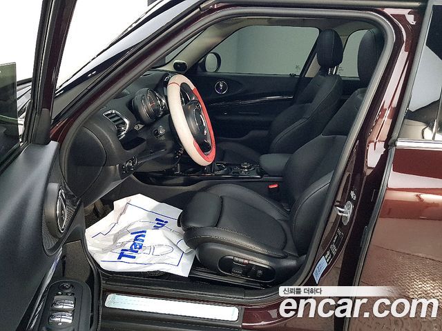 MINI Cooper Clubman High 2nd 2019 — фото 8