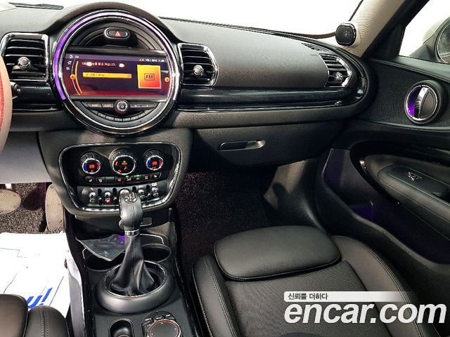 MINI Cooper Clubman High 2nd 2019 — фото 10