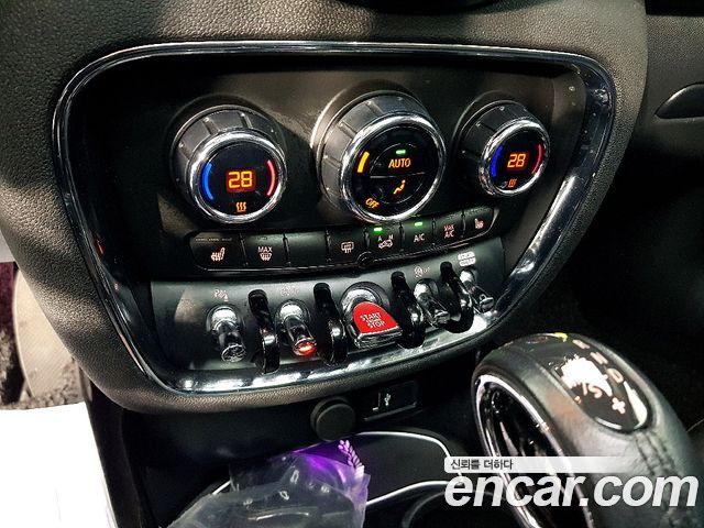 MINI Cooper Clubman High 2nd 2019 — фото 15