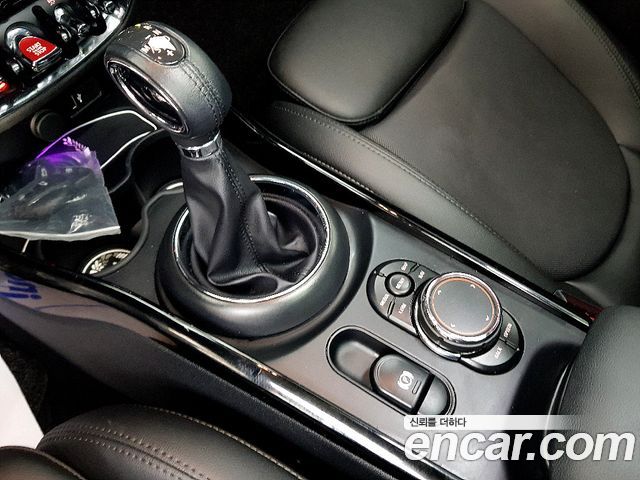 MINI Cooper Clubman High 2nd 2019 — фото 16
