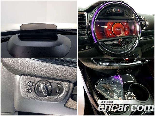 MINI Cooper Clubman High 2nd 2019 — фото 17