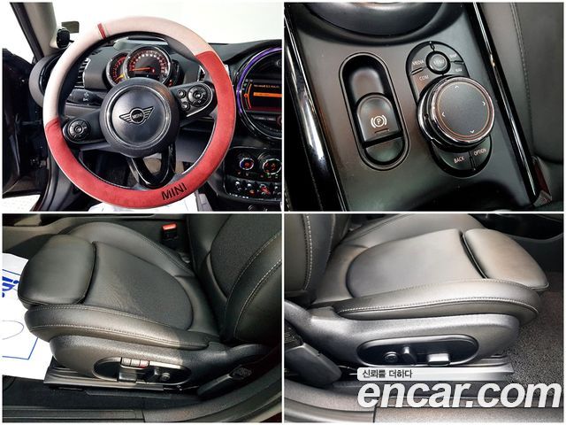 MINI Cooper Clubman High 2nd 2019 — фото 20