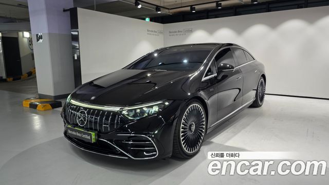Mercedes-Benz EQS (V297) EQS53 AMG 4MATIC+