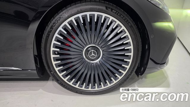 Mercedes-Benz EQS (V297) EQS53 AMG 4MATIC+ 2024 — фото 5