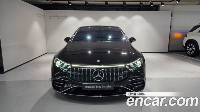 Mercedes-Benz EQS (V297) EQS53 AMG 4MATIC+ 2024 — фото 6