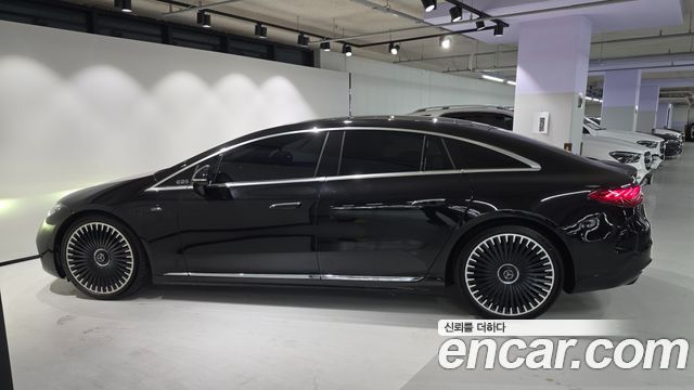 Mercedes-Benz EQS (V297) EQS53 AMG 4MATIC+ 2024 — фото 8