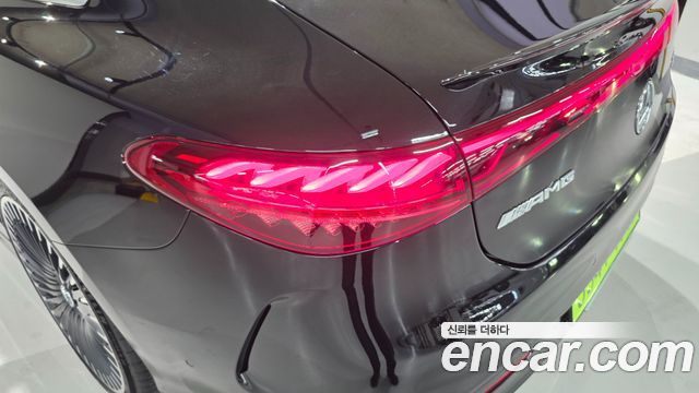 Mercedes-Benz EQS (V297) EQS53 AMG 4MATIC+ 2024 — фото 17