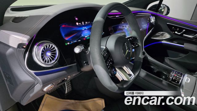 Mercedes-Benz EQS (V297) EQS53 AMG 4MATIC+ 2024 — фото 19