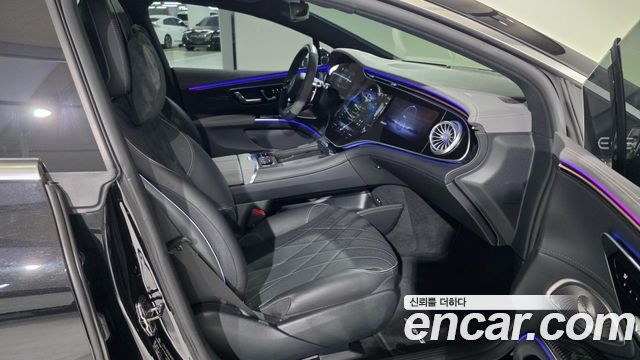 Mercedes-Benz EQS (V297) EQS53 AMG 4MATIC+ 2024 — фото 22