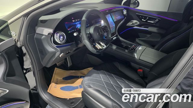 Mercedes-Benz EQS (V297) EQS53 AMG 4MATIC+ 2024 — фото 23