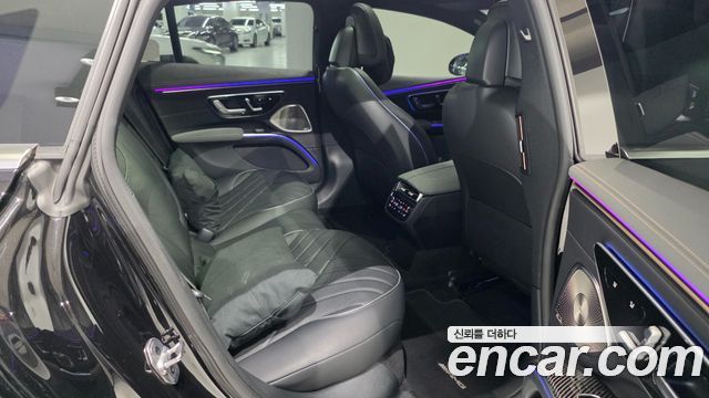 Mercedes-Benz EQS (V297) EQS53 AMG 4MATIC+ 2024 — фото 24
