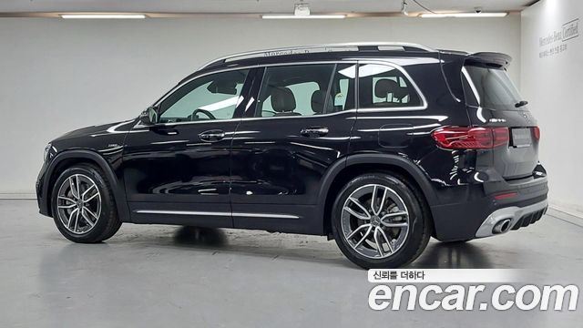 Mercedes-Benz GLB-Class (X247) AMG GLB35 4MATIC 2025 — фото 2