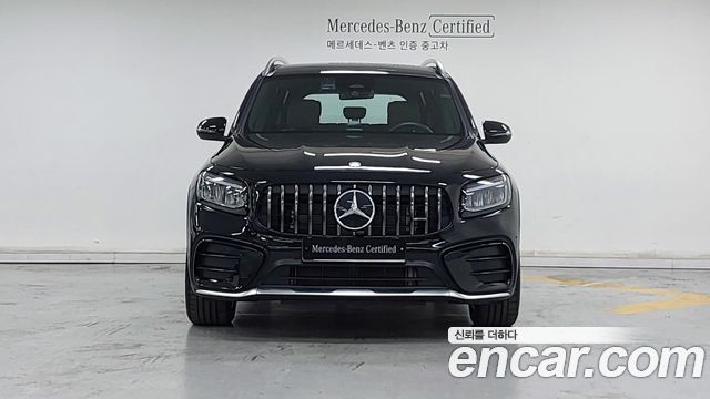 Mercedes-Benz GLB-Class (X247) AMG GLB35 4MATIC 2025 — фото 3