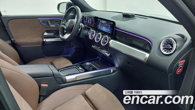 Mercedes-Benz GLB-Class (X247) AMG GLB35 4MATIC 2025 — фото 9