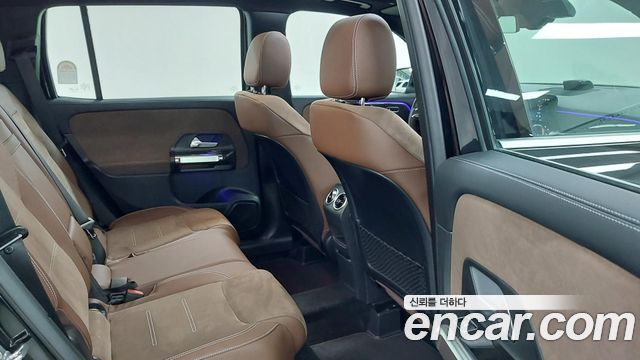 Mercedes-Benz GLB-Class (X247) AMG GLB35 4MATIC 2025 — фото 10
