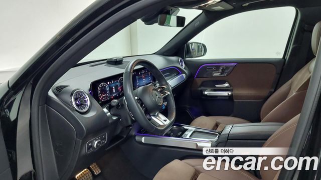 Mercedes-Benz GLB-Class (X247) AMG GLB35 4MATIC 2025 — фото 17