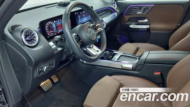 Mercedes-Benz GLB-Class (X247) AMG GLB35 4MATIC 2025 — фото 18
