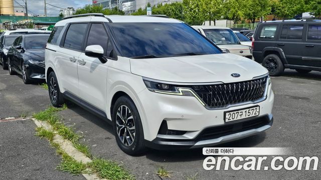 Kia Carnival (IV) Diesel 9-Seater Prestige 2021 — фото 2