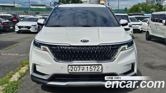 Kia Carnival (IV) Diesel 9-Seater Prestige 2021 — фото 3