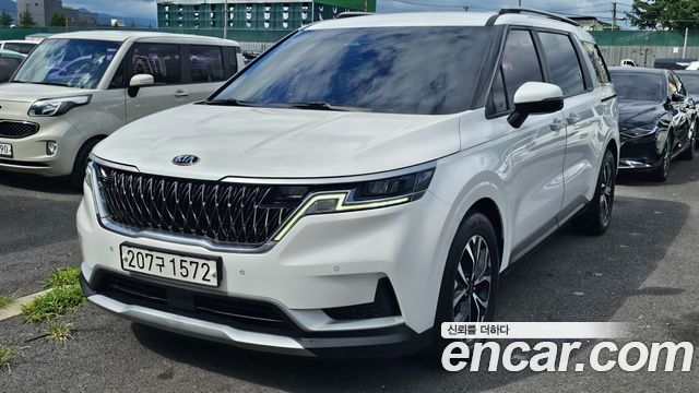 Kia Carnival (IV) Diesel 9-Seater Prestige 2021 — фото 4