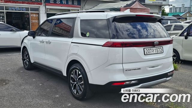 Kia Carnival (IV) Diesel 9-Seater Prestige 2021 — фото 5