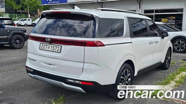 Kia Carnival (IV) Diesel 9-Seater Prestige 2021 — фото 7