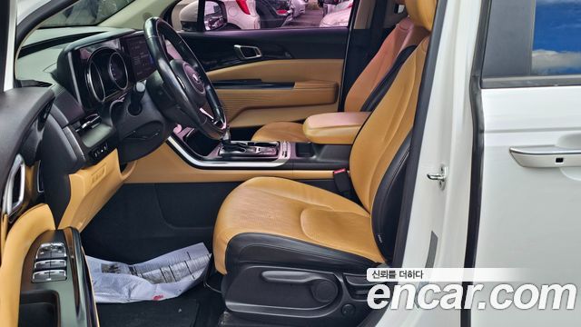 Kia Carnival (IV) Diesel 9-Seater Prestige 2021 — фото 8