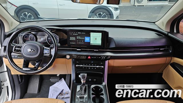 Kia Carnival (IV) Diesel 9-Seater Prestige 2021 — фото 15