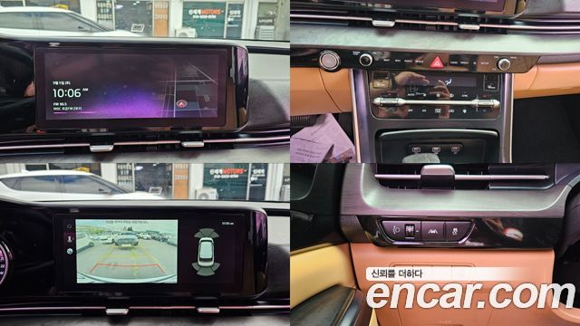 Kia Carnival (IV) Diesel 9-Seater Prestige 2021 — фото 16