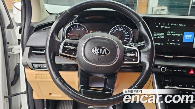 Kia Carnival (IV) Diesel 9-Seater Prestige 2021 — фото 17