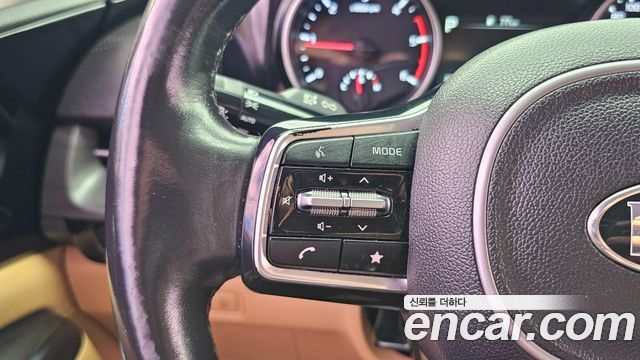 Kia Carnival (IV) Diesel 9-Seater Prestige 2021 — фото 18