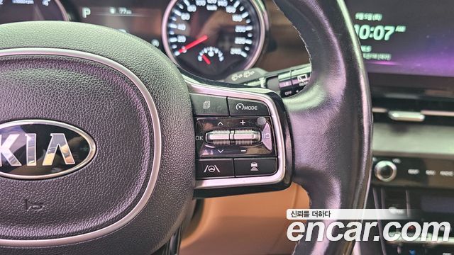 Kia Carnival (IV) Diesel 9-Seater Prestige 2021 — фото 19
